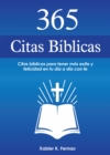 Image for 365 Citas Biblicas