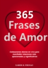 Image for 365 Frases De Amor