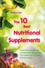 Image for 10 Best Nutritional Supplements