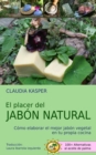 Image for El Placer Del Jabon Natural
