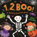 Image for 1, 2, Boo!: A Spooky Counting Book