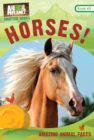 Image for Horses! (Animal Planet Chapter Books #5)