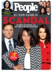 Image for PEOPLE All Seven Seasons of Scandal