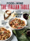 Image for Food &amp;amp; Wine The Italian Table