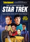 Image for Entertainment Weekly The Ultimate Guide to Star Trek