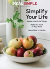 Image for Real Simple Simplify Your Life