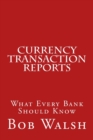 Image for Currency Transaction Reports