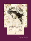 Image for Vintage Fashion : Colouring Book 1