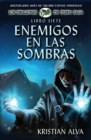 Image for Enemigos en las Sombras : Libro Siete de Los Dragones de Durn Saga
