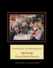 Image for Luncheon of the Boating Party : Renoir cross stitch pattern