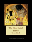 Image for The Kiss, Detail : Gustav Klimt cross stitch pattern