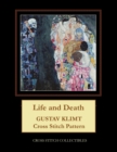 Image for Life and Death : Gustav Klimt cross stitch pattern