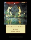 Image for Schloss Kammer on the Attersee : Gustav Klimt cross stitch pattern