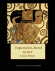 Image for Expectation (Detail) : Gustv Klimt cross stitch pattern