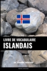 Image for Livre de vocabulaire islandais : Une approche thematique
