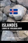 Image for Libro de Vocabulario Islandes : Un Metodo Basado en Estrategia