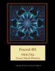 Image for Fractal 451 : Fractal cross stitch pattern
