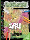 Image for Zipple : The Weirdest colouring book in the universe #6: by The Doodle Monkey Authored by Mr Peter Jarvis