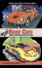 Image for Pocket Size Men&#39;s Coloring Book : Race Cars Coloring Book for Men