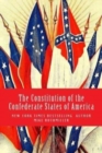 Image for The Constitution of the Confederate States of America