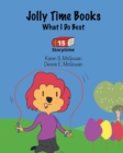 Image for Jolly Time Books : What I Do Best