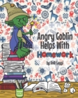 Image for Angry Goblin Helps With Homework!