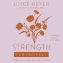Image for Strength for Each Day : 365 Devotions to Make Every Day a Great Day