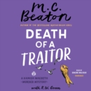 Image for Death of a Traitor