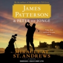 Image for The Miracle at St. Andrews LIB/E : A Novel