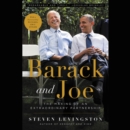 Image for Barack and Joe LIB/E