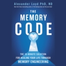 Image for The Memory Code LIB/E