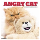 Image for Angry Cat 2019 Wall Calendar
