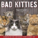 Image for Bad Kitties 2019 Wall Calendar