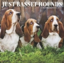 Image for Just Basset Hounds 2019 Wall Calendar (Dog Breed Calendar)