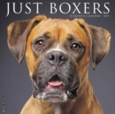 Image for Just Boxers 2019 Wall Calendar (Dog Breed Calendar)