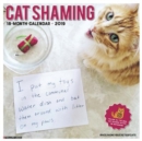Image for Cat Shaming 2019 Wall Calendar