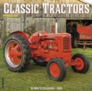 Image for Classic Tractors 2019 Wall Calendar