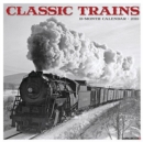 Image for Classic Trains 2019 Wall Calendar