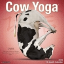 Image for Cow Yoga 2019 Wall Calendar