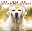 Image for Golden Rules 2019 Wall Calendar (Dog Breed Calendar)