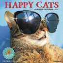 Image for Happy Cats 2019 Wall Calendar