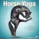 Image for Horse Yoga 2019 Wall Calendar