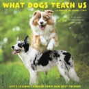 Image for What Dogs Teach Us 2019 Wall Calendar