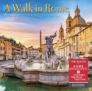 Image for A Walk in Rome 2019 Wall Calendar
