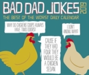 Image for Bad Dad Jokes 2019 Box Calendar