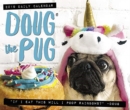 Image for Doug the Pug 2019 Box Calendar (Dog Breed Calendar)