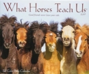Image for What Horses Teach Us 2019 Box Calendar