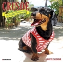 Image for Crusoe the Celebrity Dachshund Mini 2019 Wall Calendar (Dog Breed Calendar)