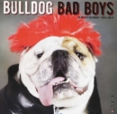 Image for Bulldog Bad Boys Mini 2019 Wall Calendar (Dog Breed Calendar)