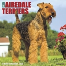 Image for Just Airedale Terriers 2020 Wall Calendar (Dog Breed Calendar)